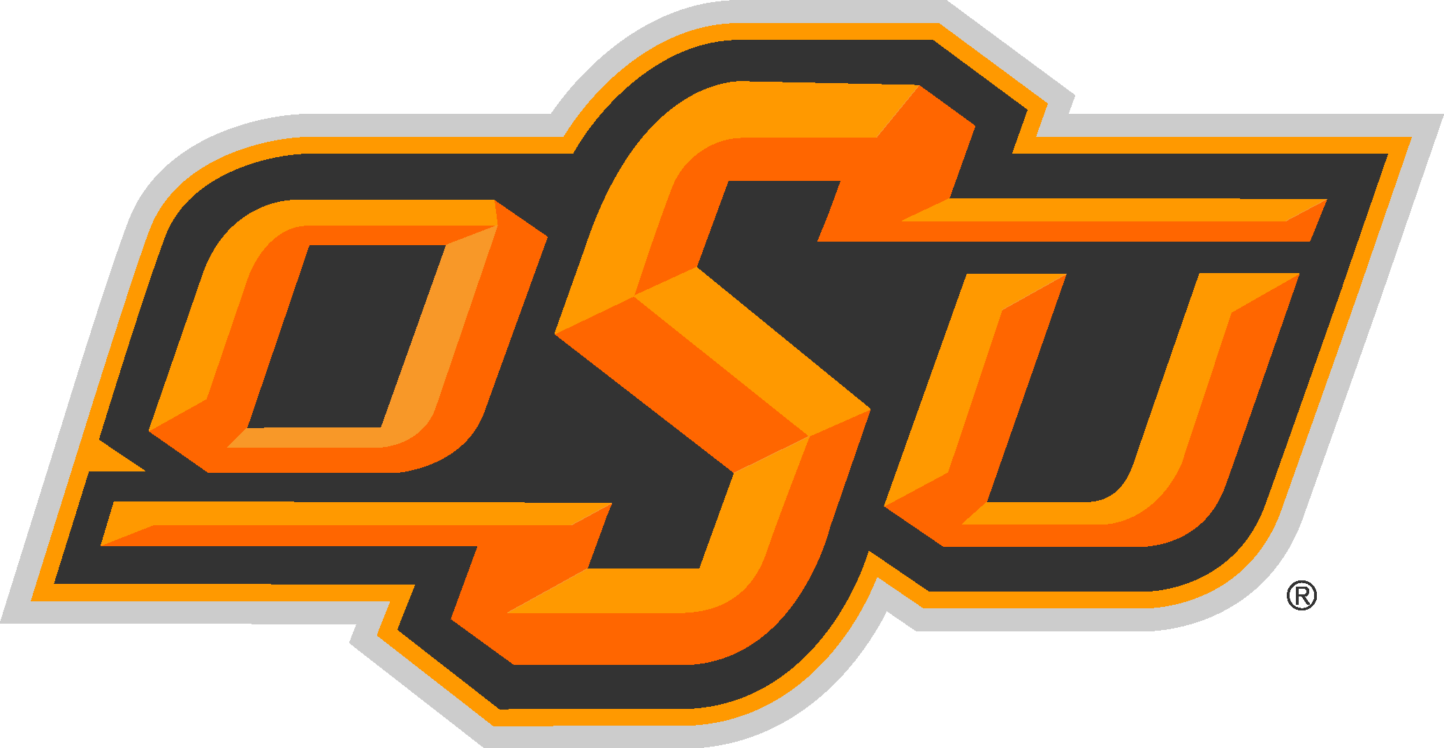 Oklahoma State University Athletics Logo